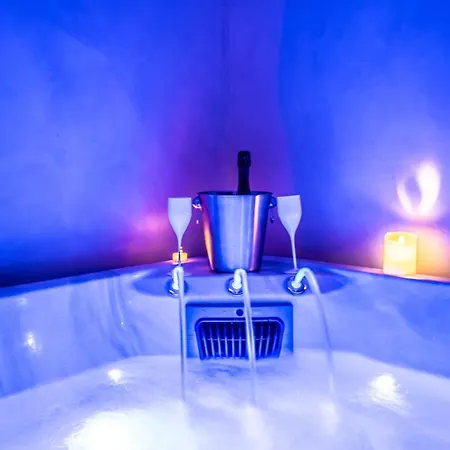 Nyaraló La Grange Clyna -