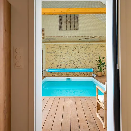 La Grange Clyna - Nyaraló *