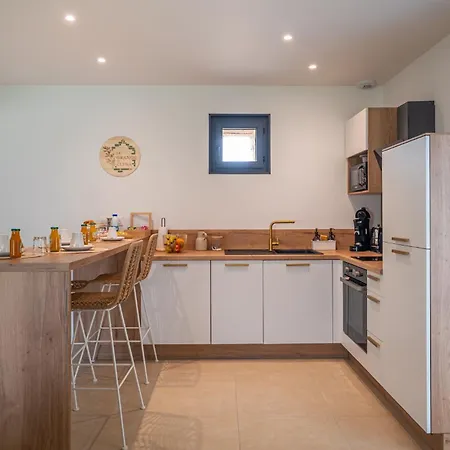 Holiday home La Grange Clyna - Parigne-l'Eveque