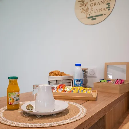 La Grange Clyna - Nyaraló *