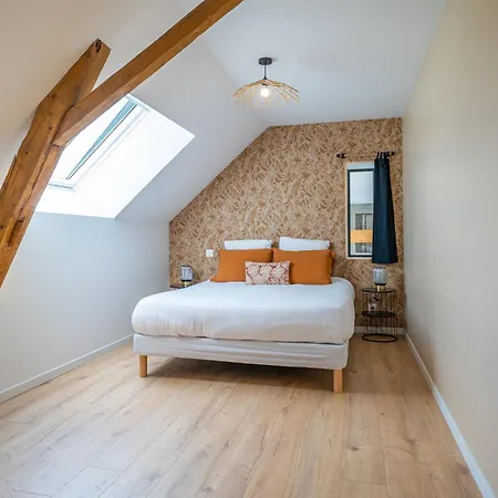 Nyaraló La Grange Clyna -