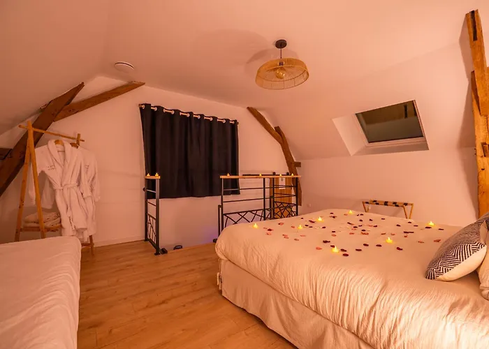 La Grange Clyna - Parigné-lʼÉvêque